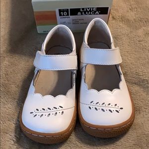 Livie & Luca Juniper size 10 in Bright White